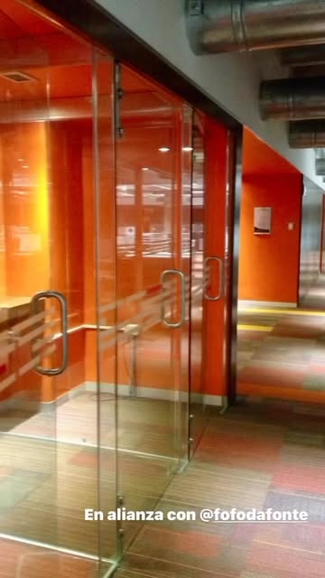 Puertas pivotantes